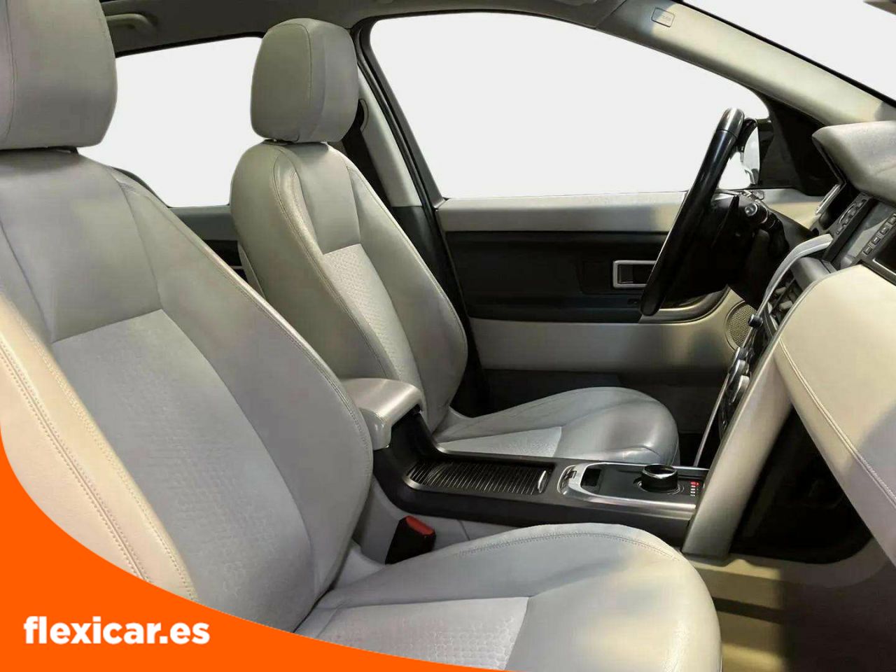 Foto Land-Rover Discovery Sport 15