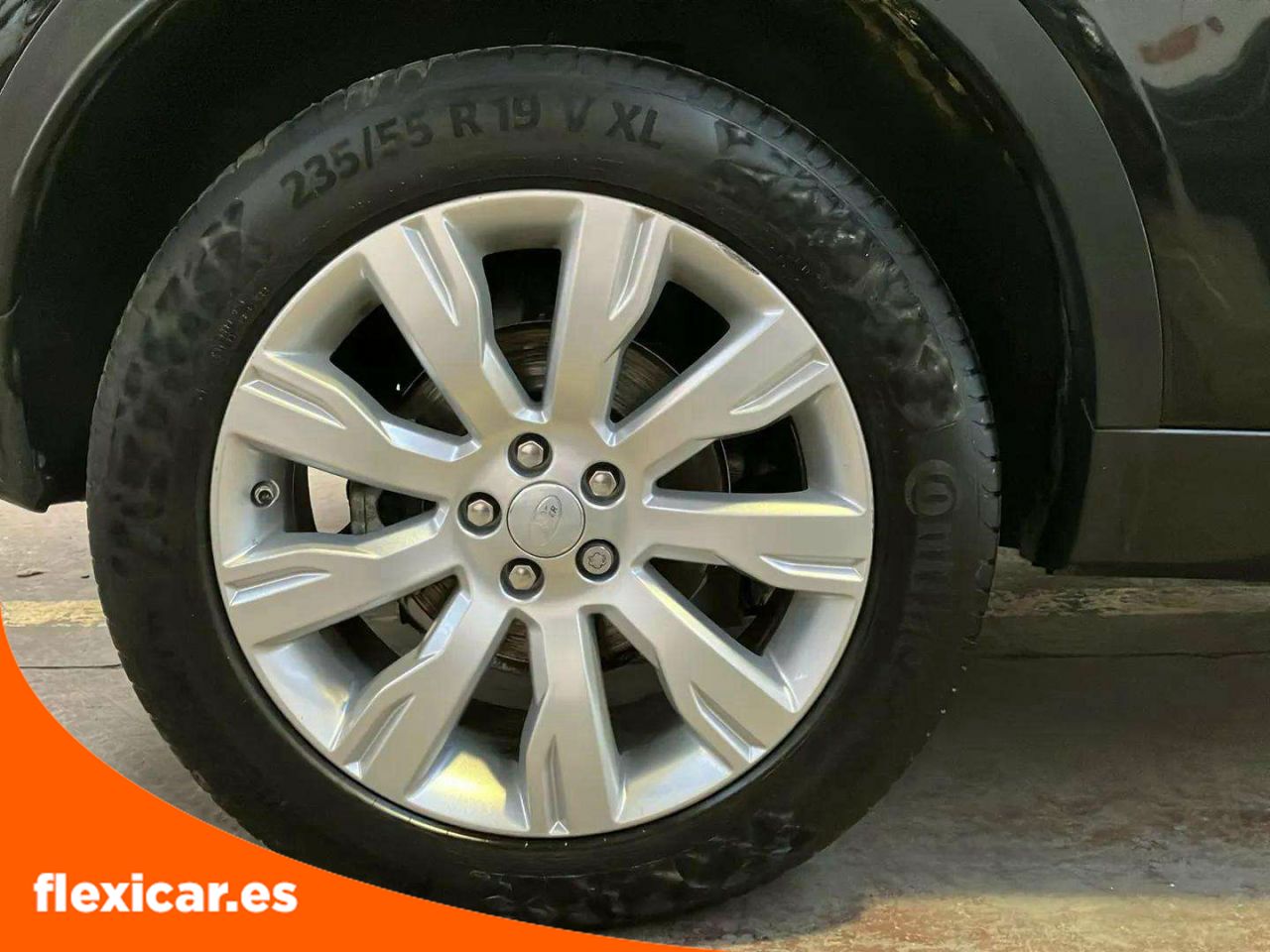 Foto Land-Rover Discovery Sport 17