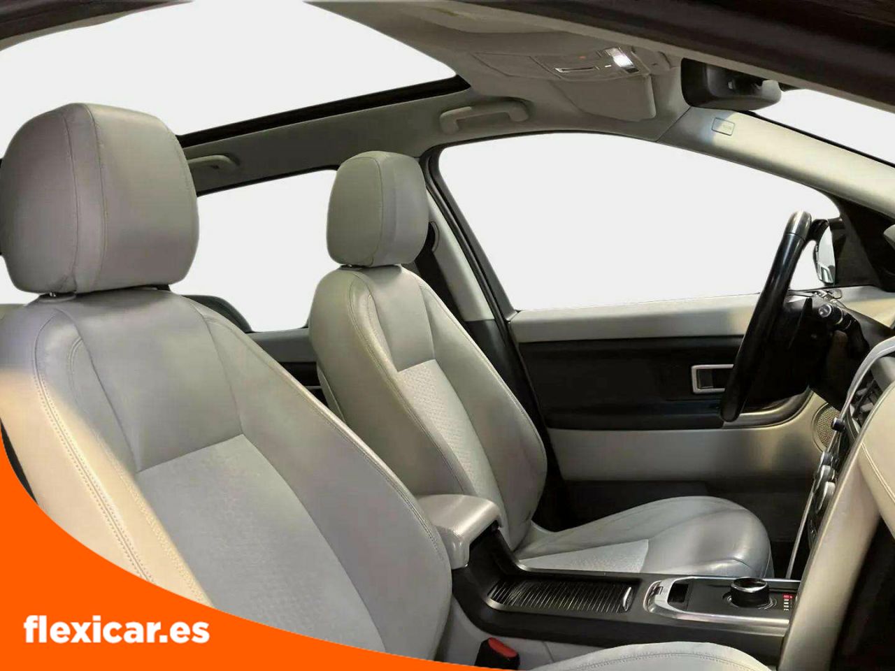 Foto Land-Rover Discovery Sport 19