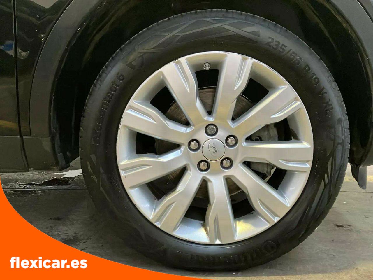 Foto Land-Rover Discovery Sport 20