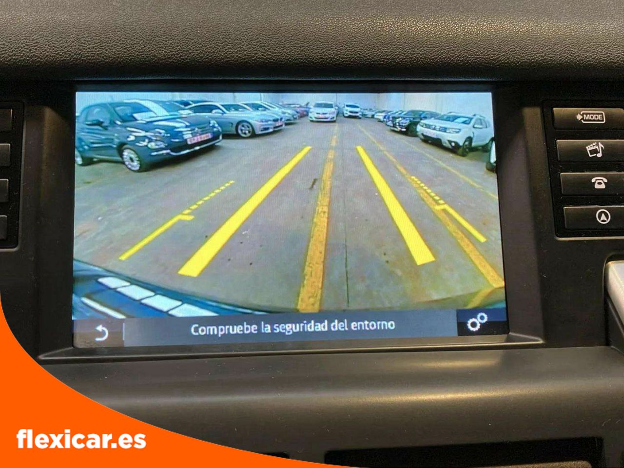Foto Land-Rover Discovery Sport 26
