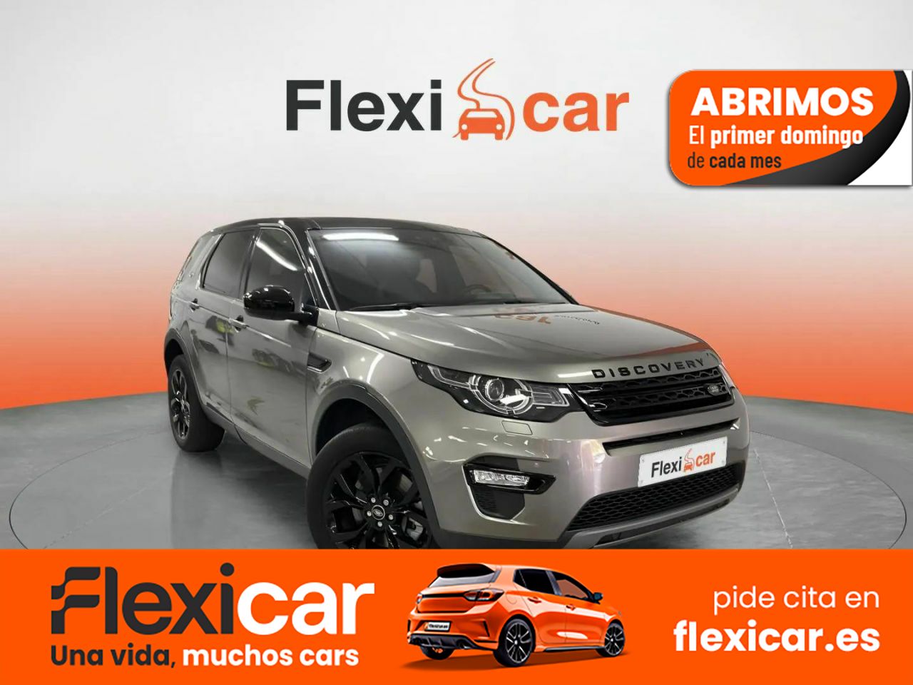 Foto Land-Rover Discovery Sport 1
