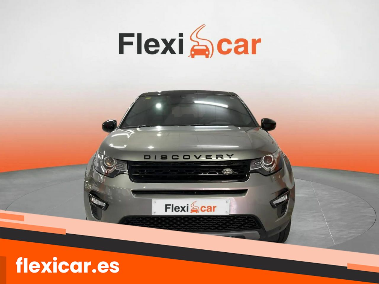 Foto Land-Rover Discovery Sport 2
