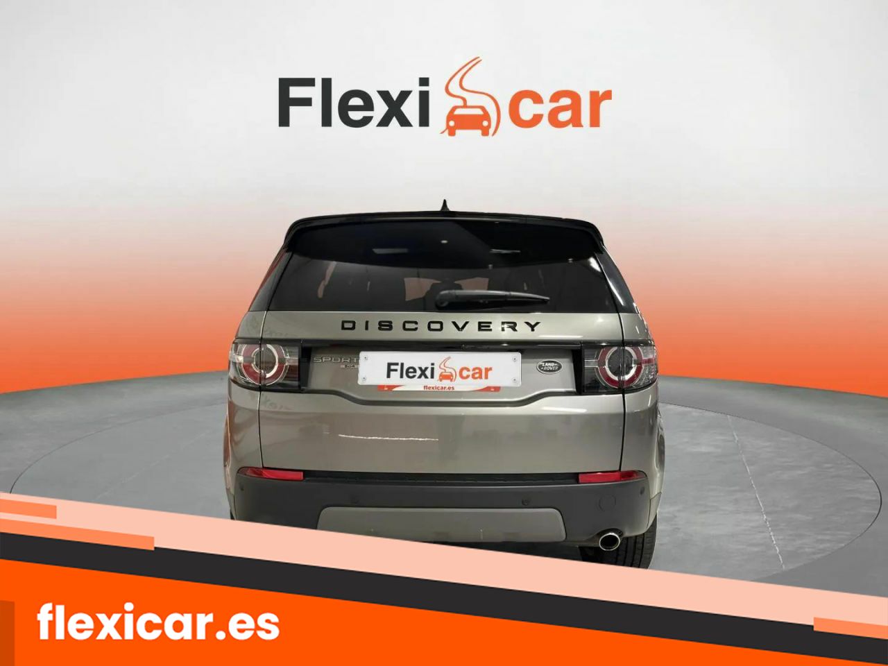 Foto Land-Rover Discovery Sport 4