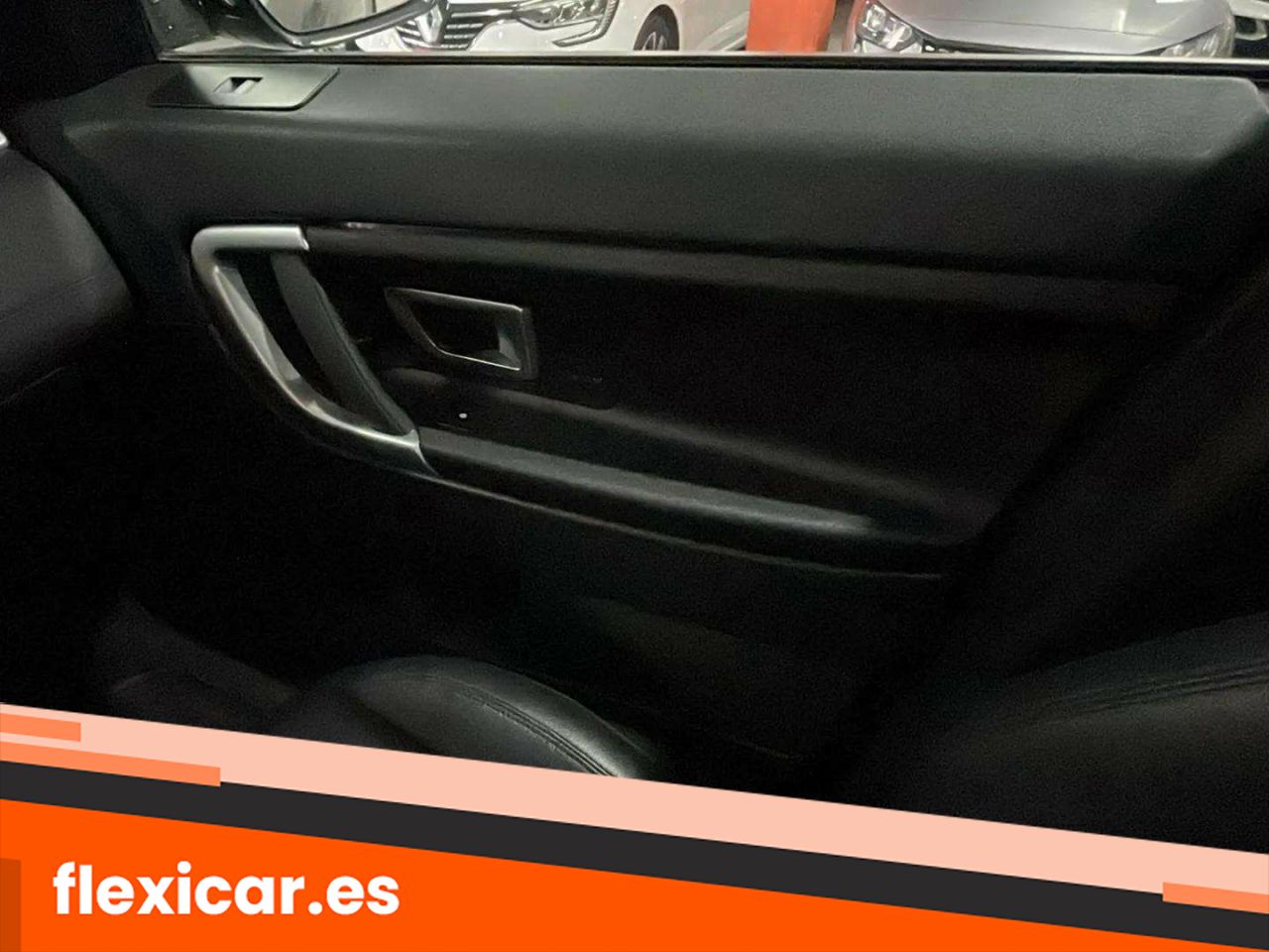 Foto Land-Rover Discovery Sport 9