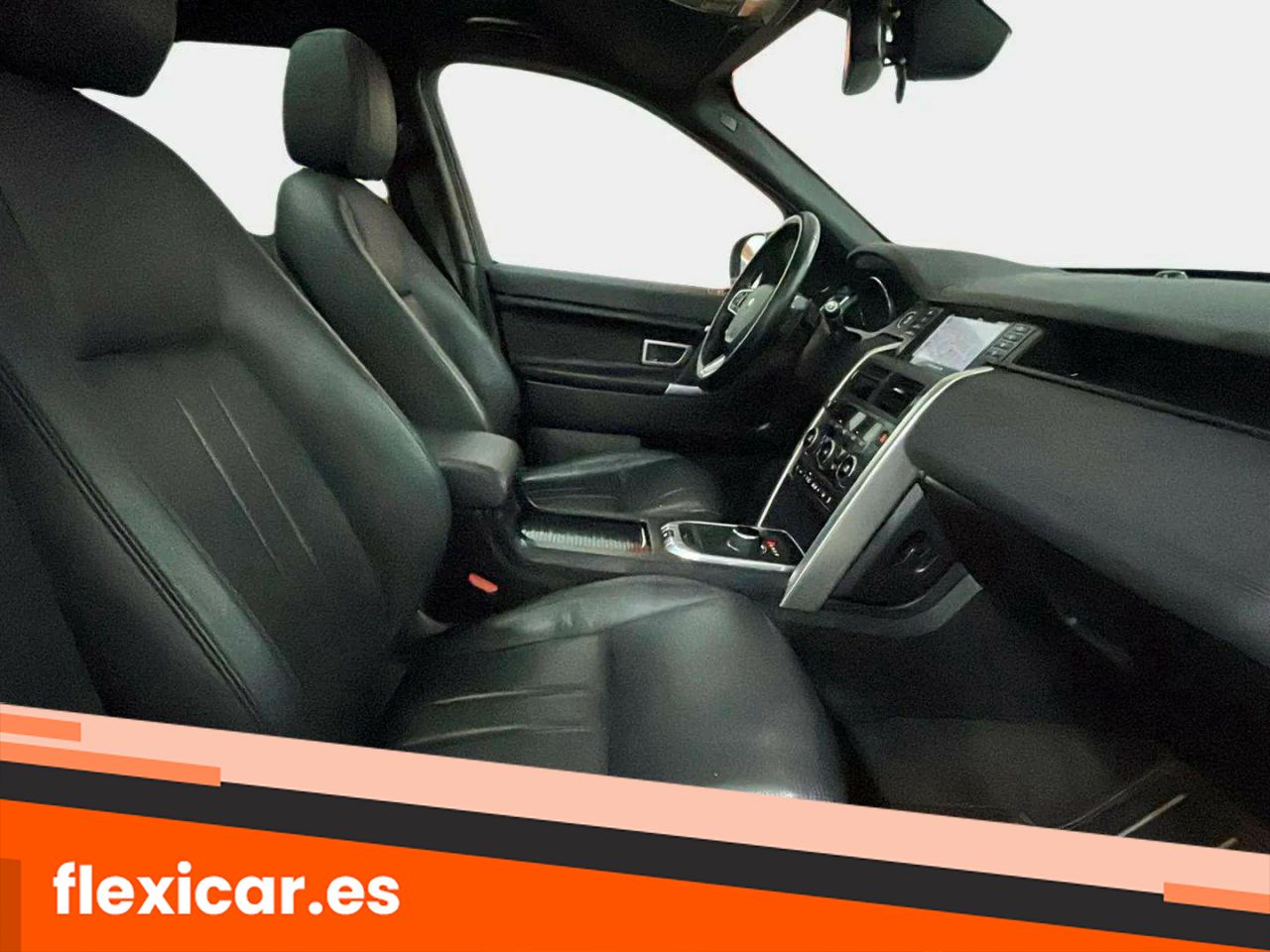 Foto Land-Rover Discovery Sport 10