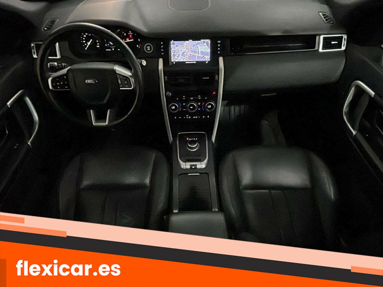 Foto Land-Rover Discovery Sport 14