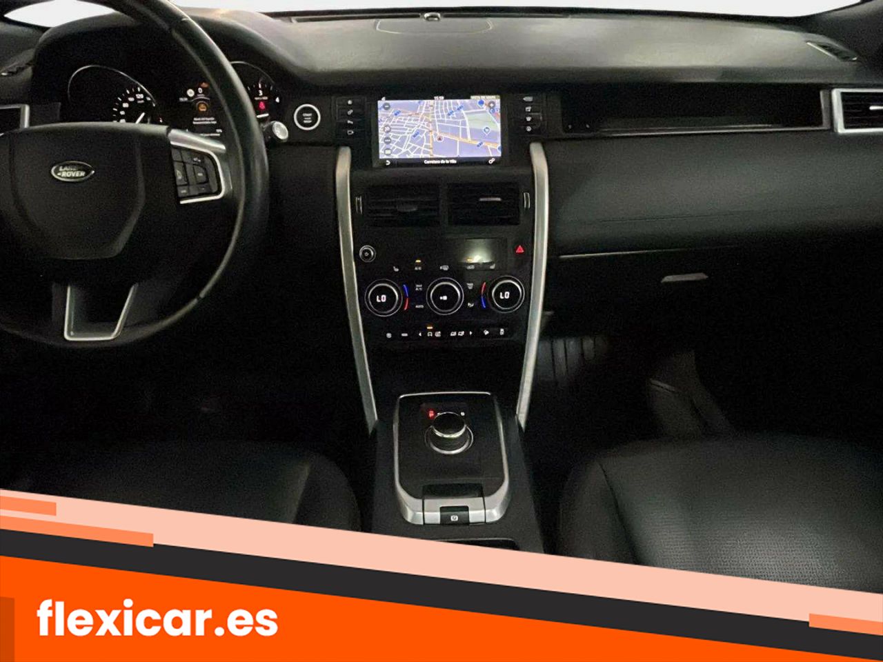 Foto Land-Rover Discovery Sport 15