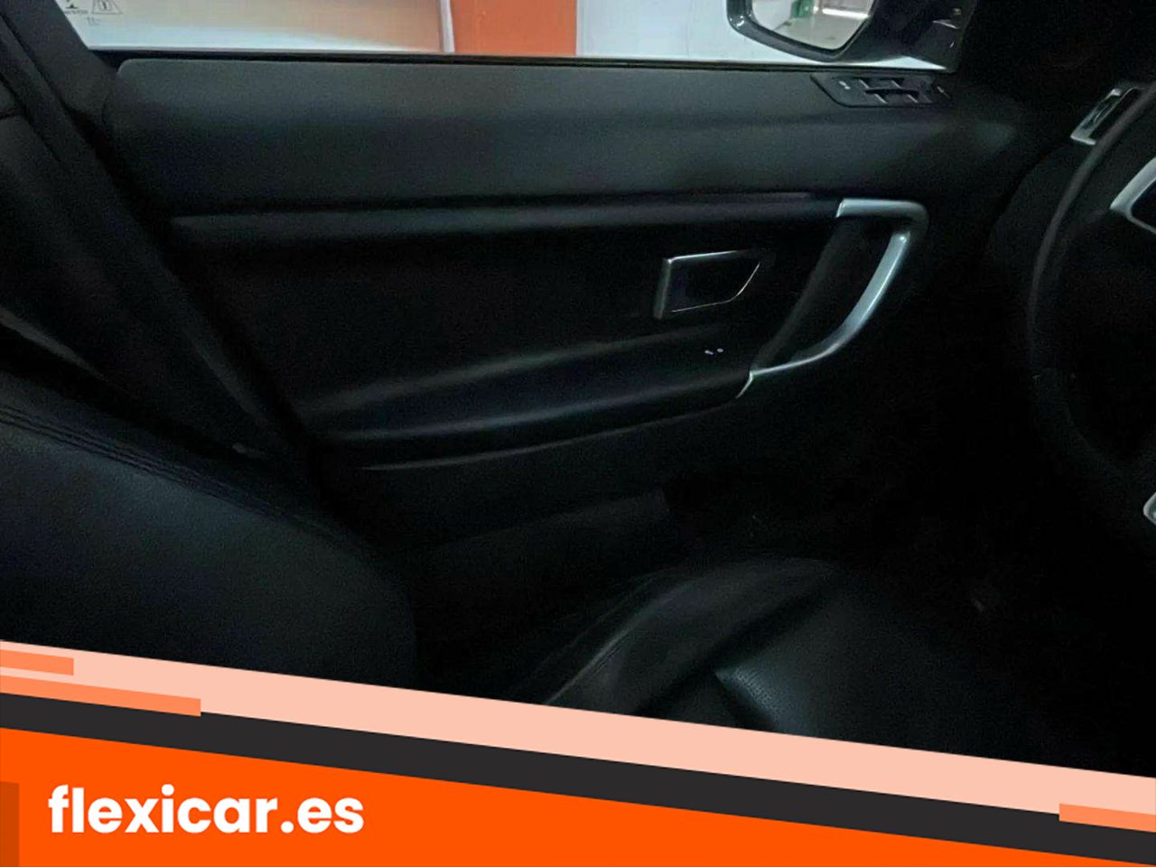 Foto Land-Rover Discovery Sport 16