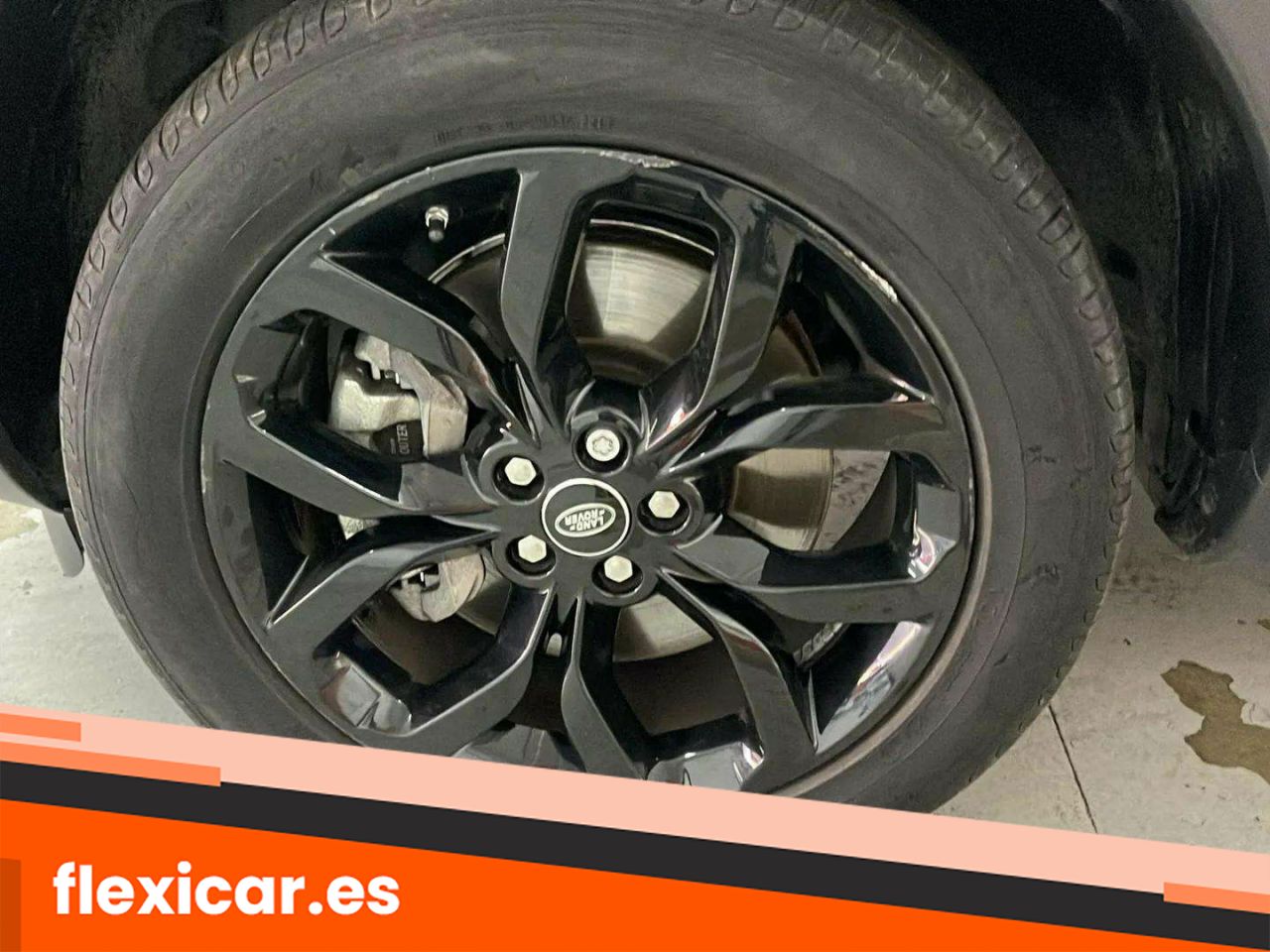 Foto Land-Rover Discovery Sport 23