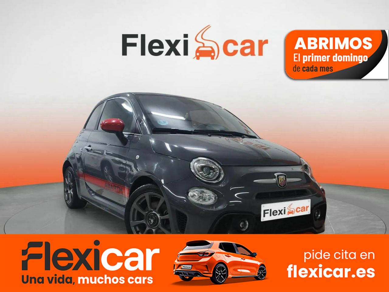 Foto Abarth 500 1