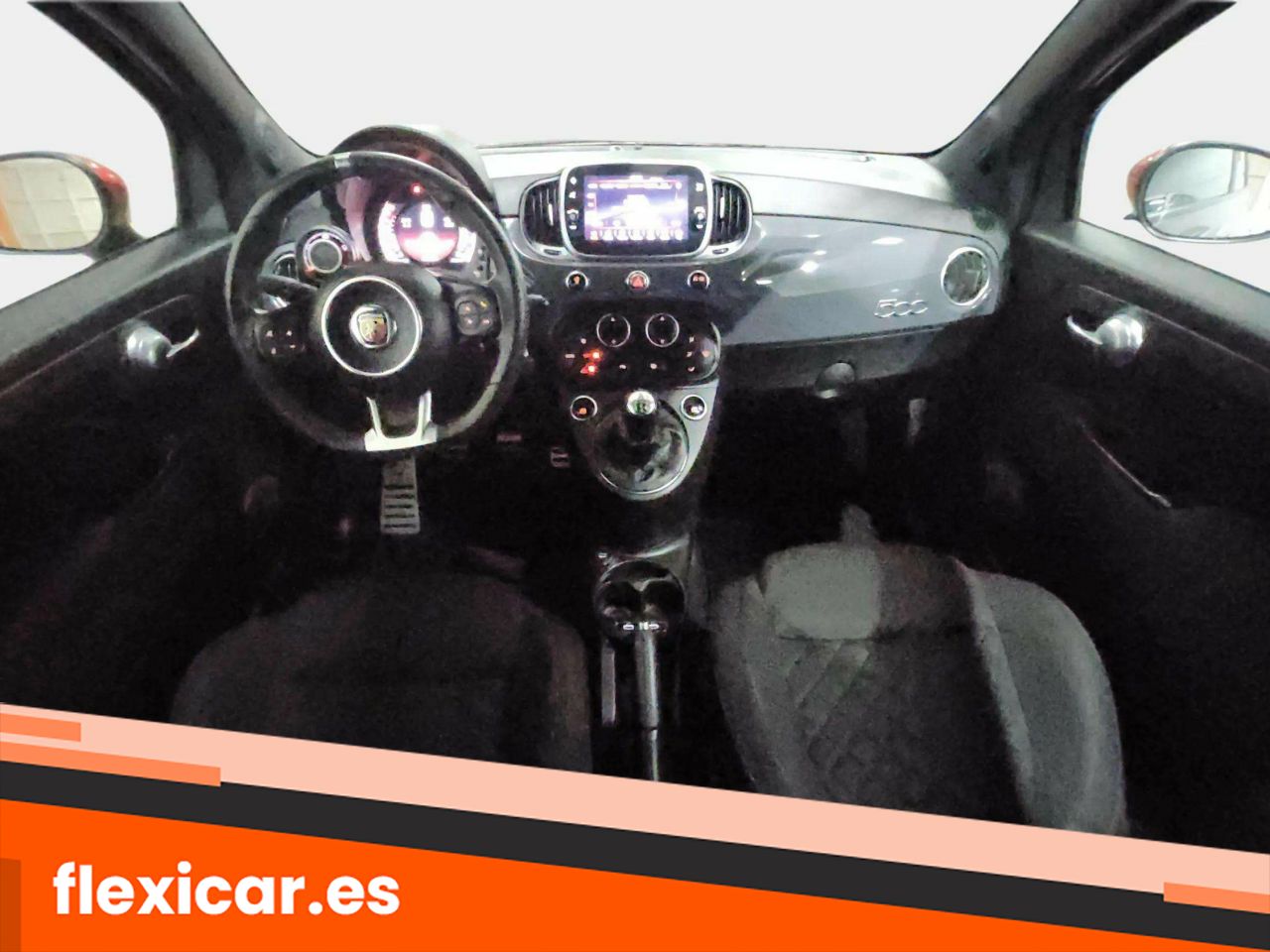 Foto Abarth 500 17