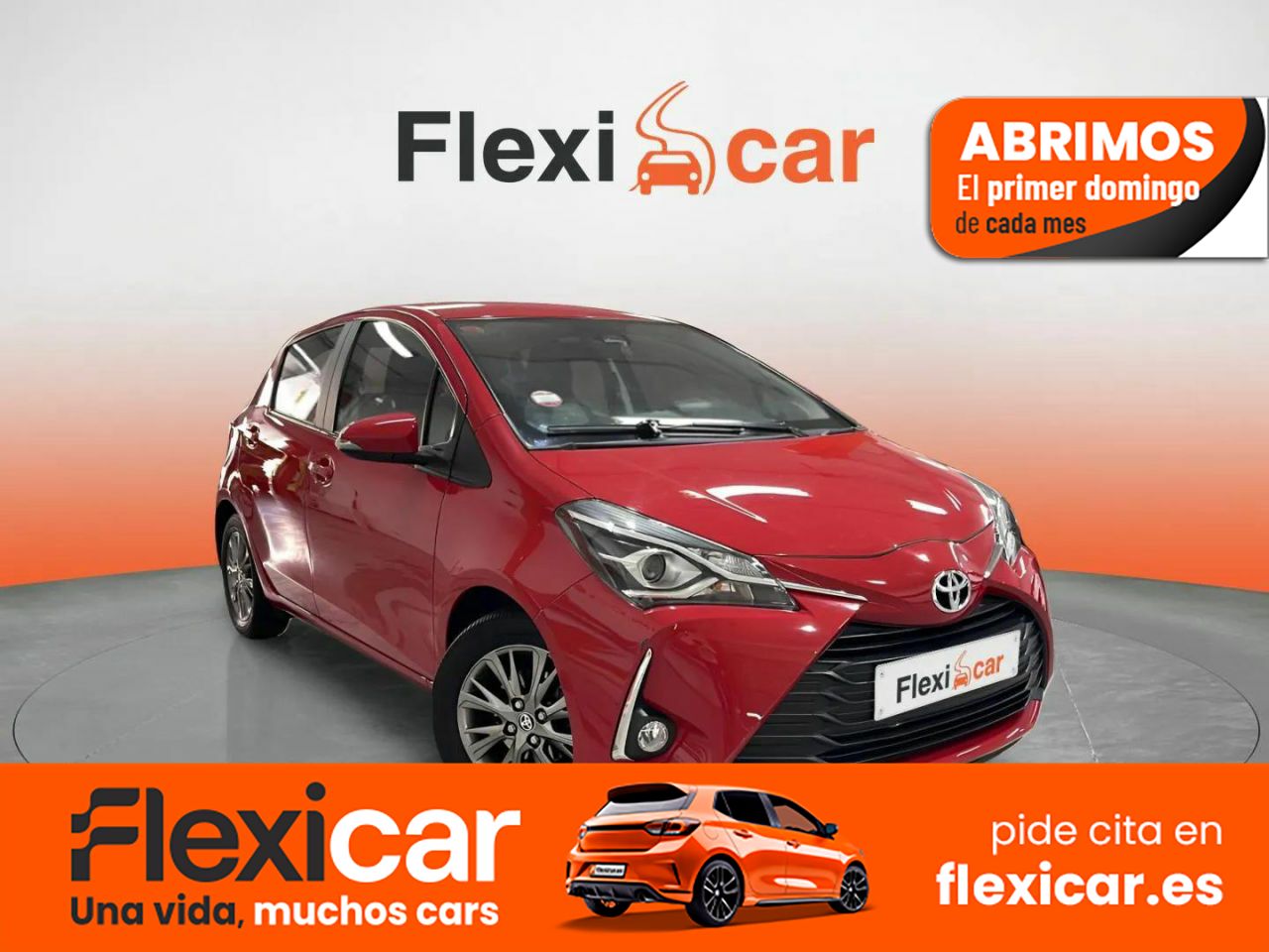 Foto Toyota Yaris 1