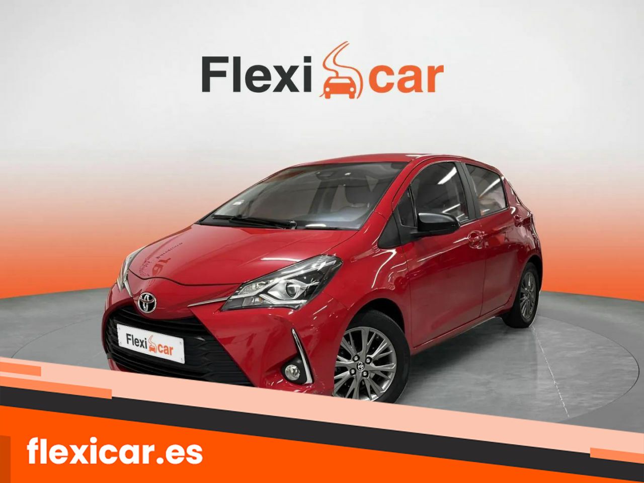 Foto Toyota Yaris 3
