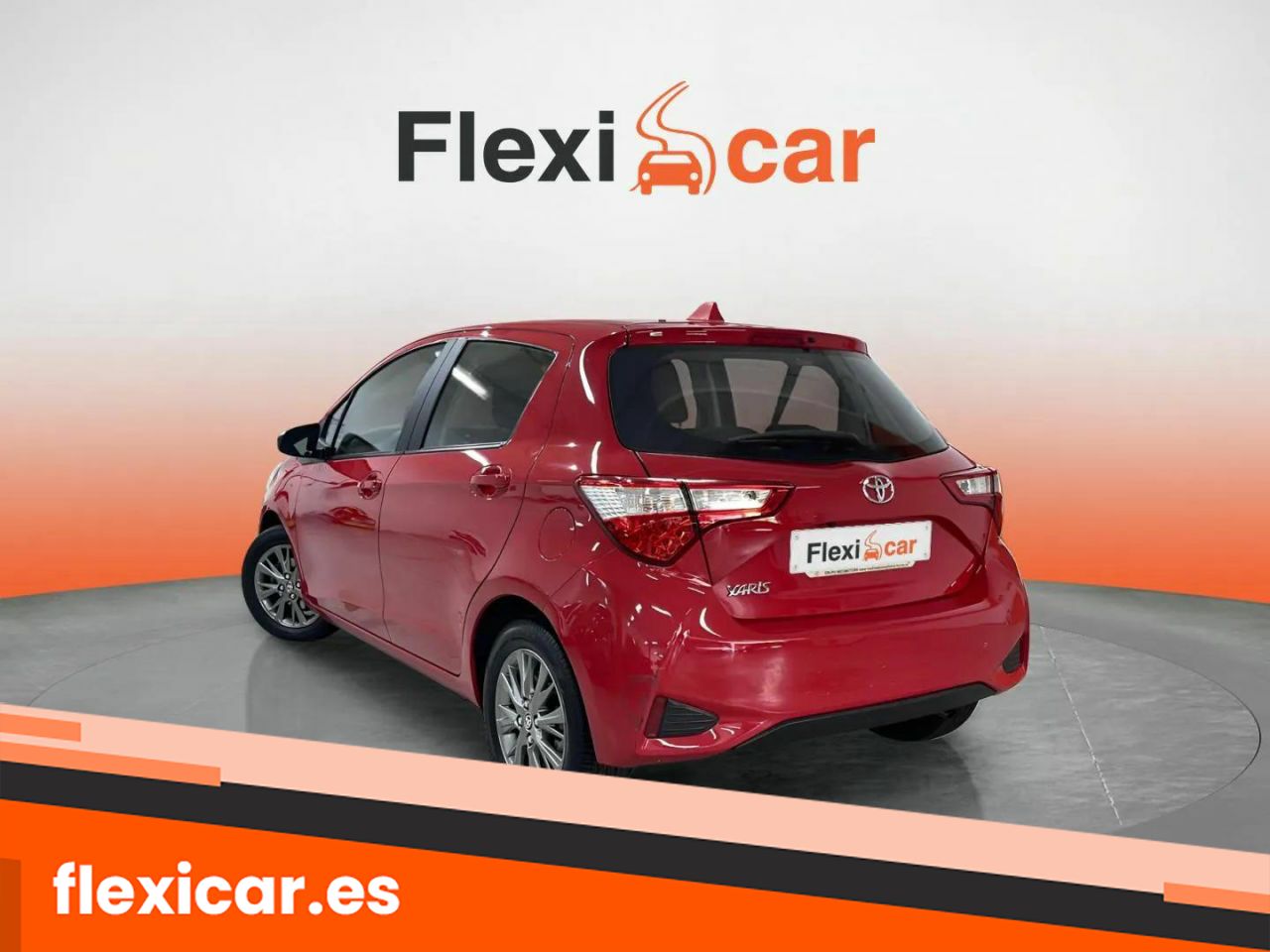 Foto Toyota Yaris 5