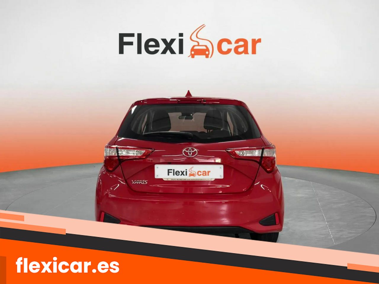 Foto Toyota Yaris 7