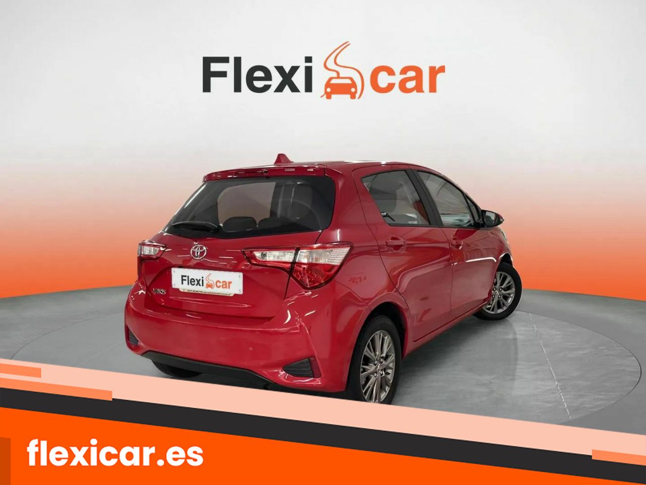 Foto Toyota Yaris 8