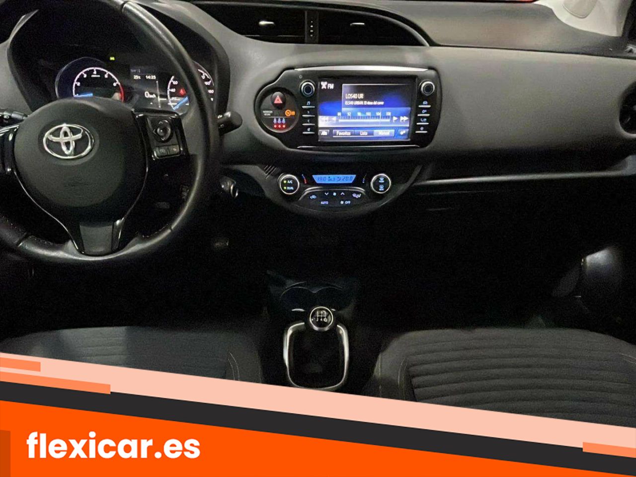 Foto Toyota Yaris 20