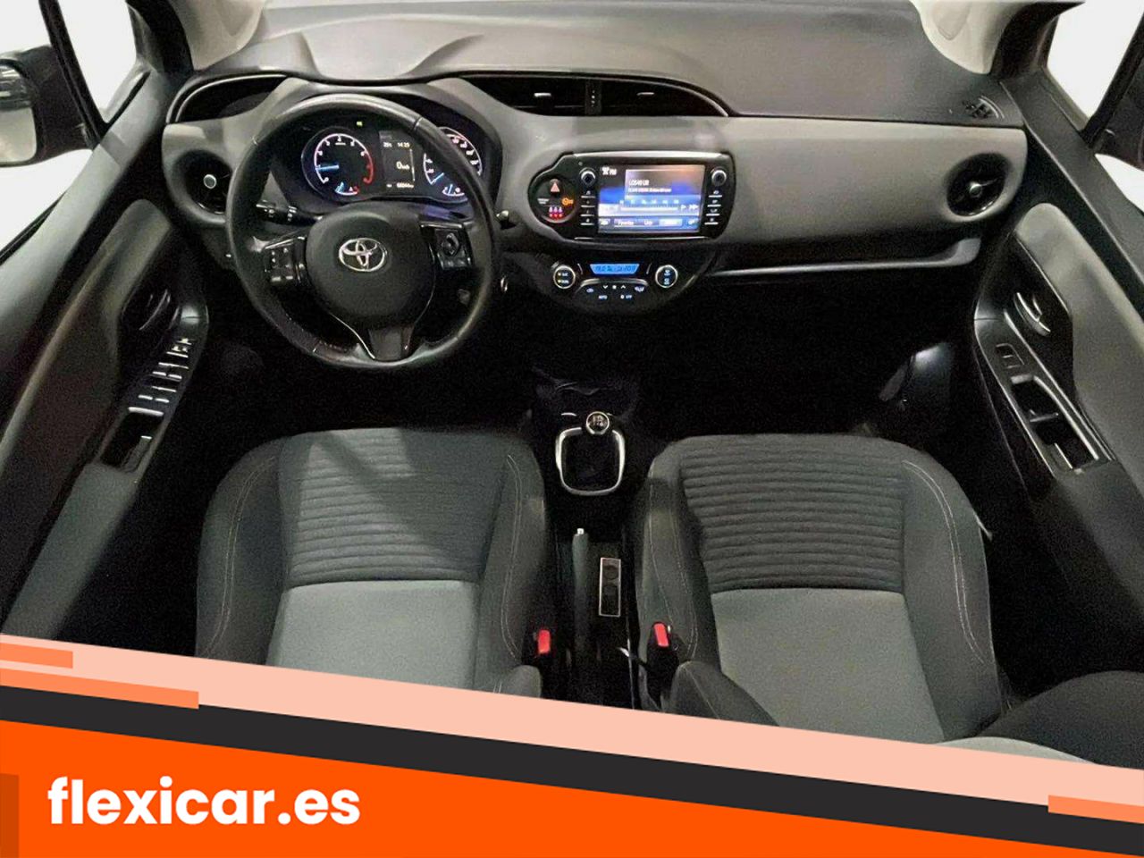 Foto Toyota Yaris 23