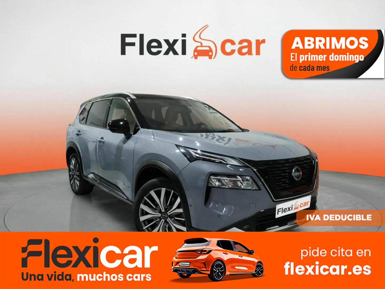 Foto Nissan X-Trail 1
