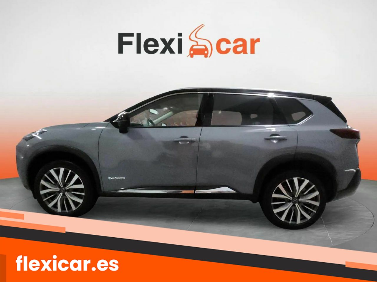 Foto Nissan X-Trail 3