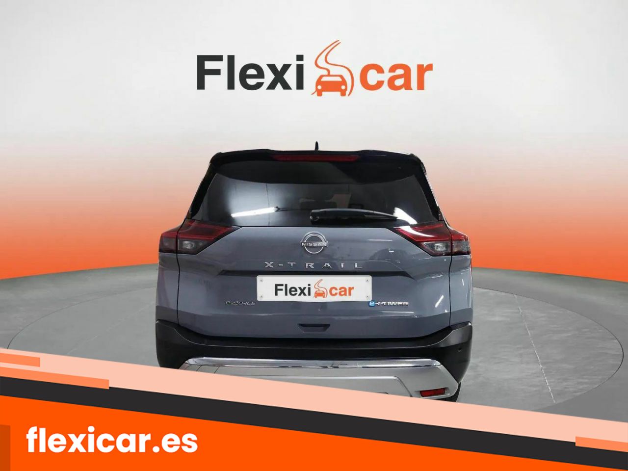 Foto Nissan X-Trail 4