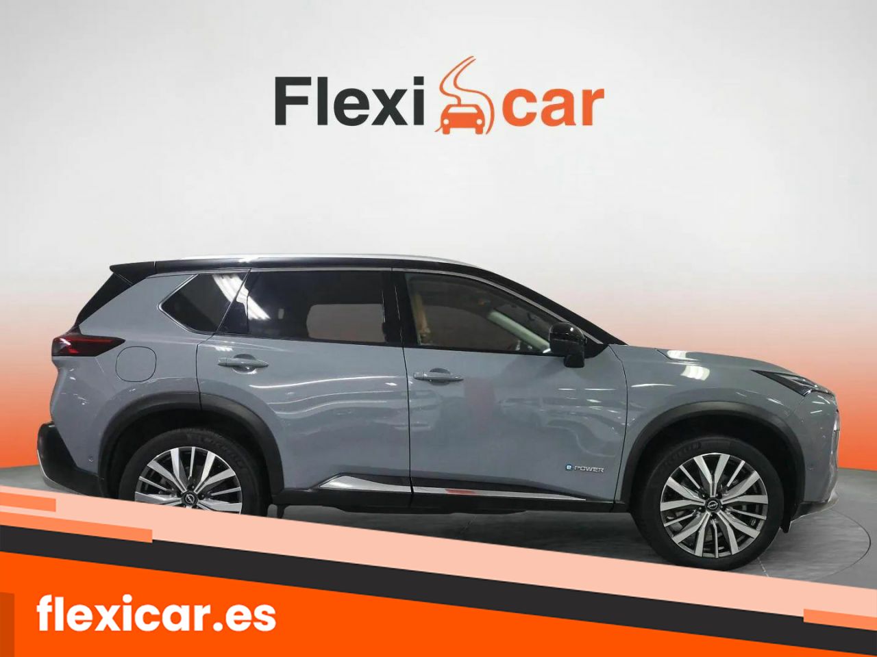 Foto Nissan X-Trail 5