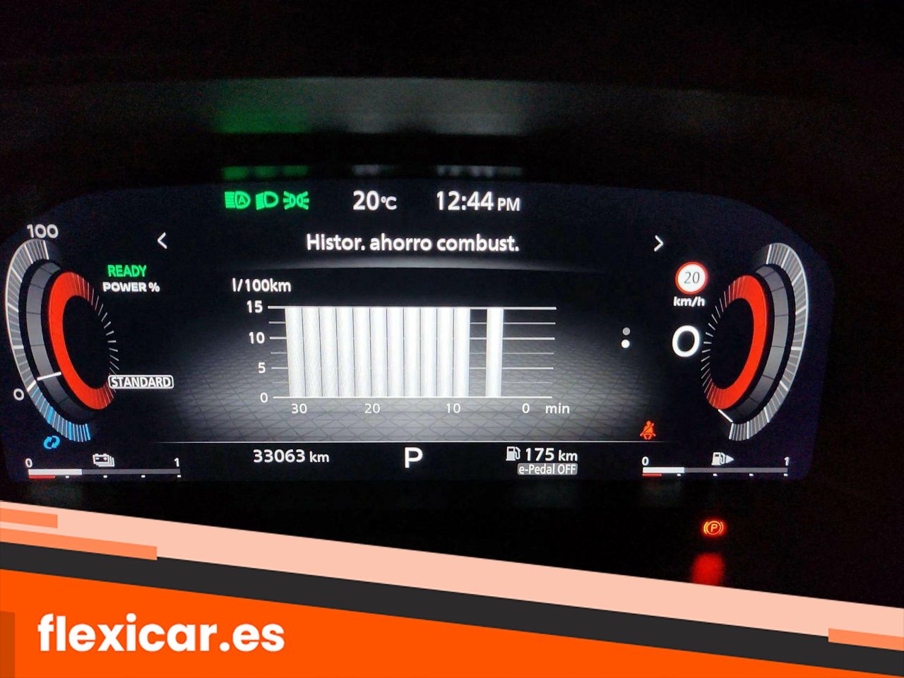 Foto Nissan X-Trail 19