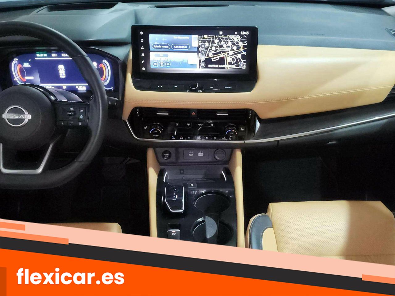 Foto Nissan X-Trail 20