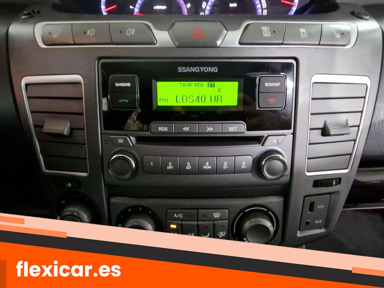 Foto SsangYong Rodius 20