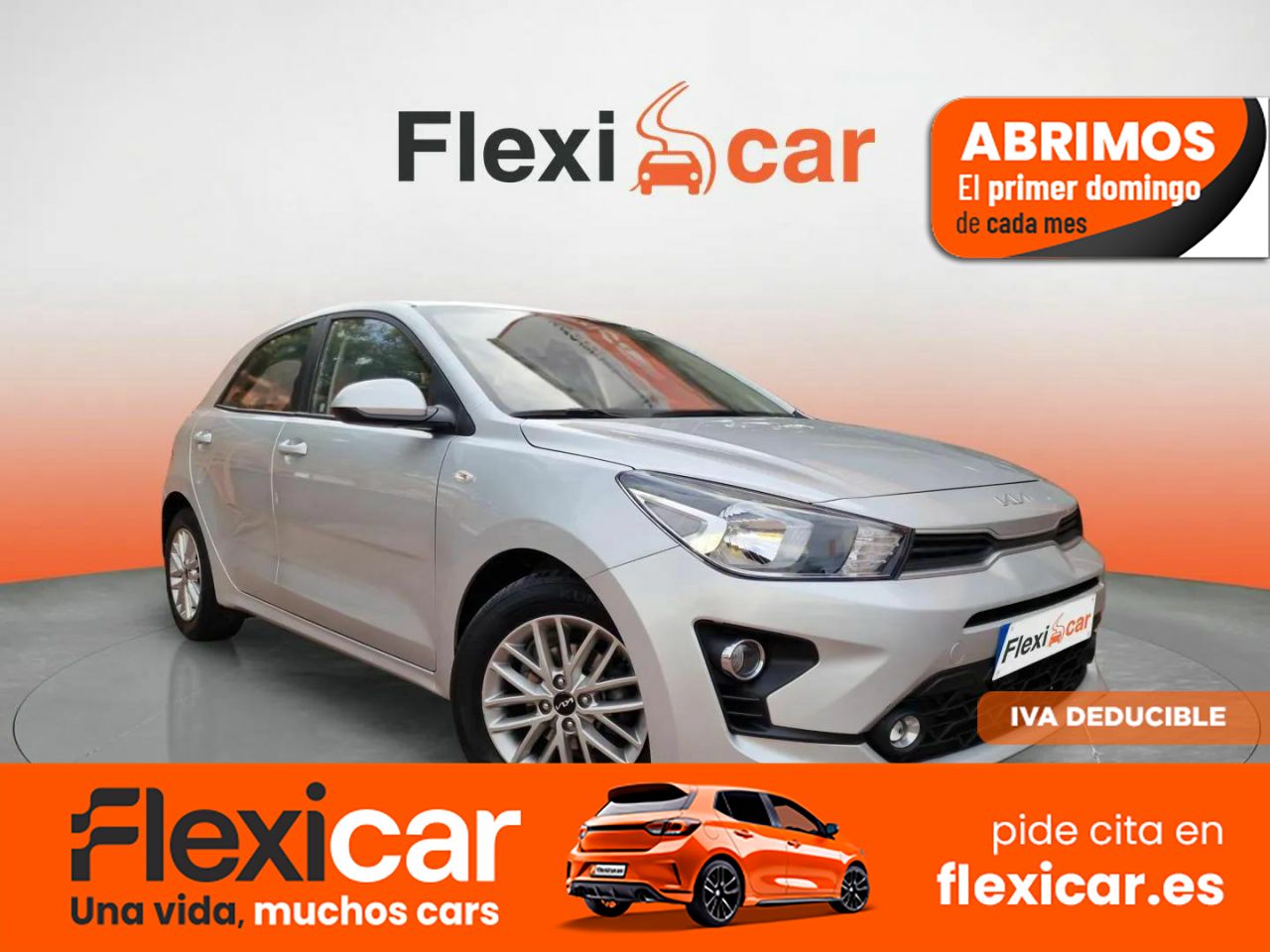 Foto Kia Rio 1