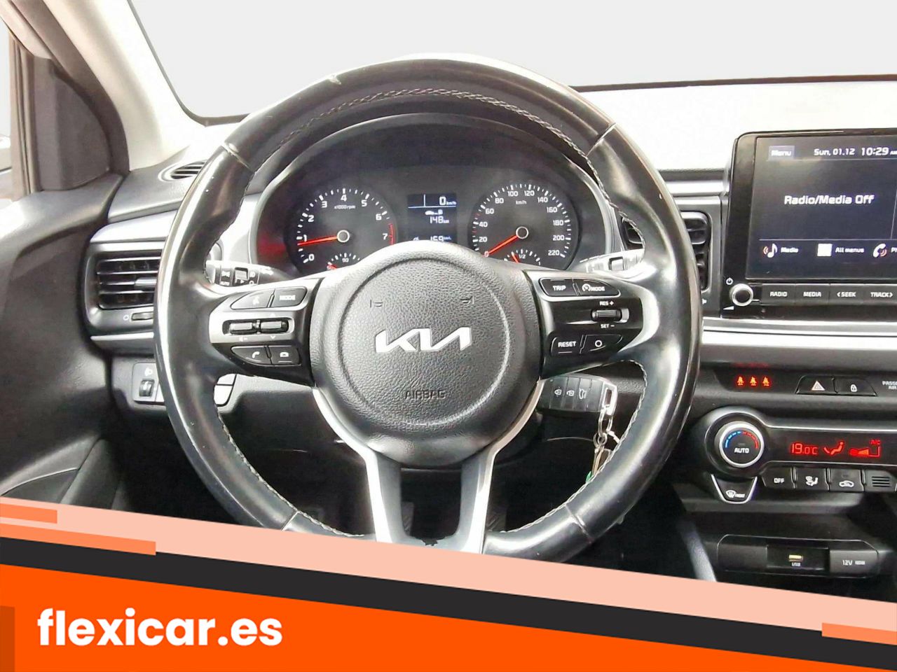 Foto Kia Rio 18