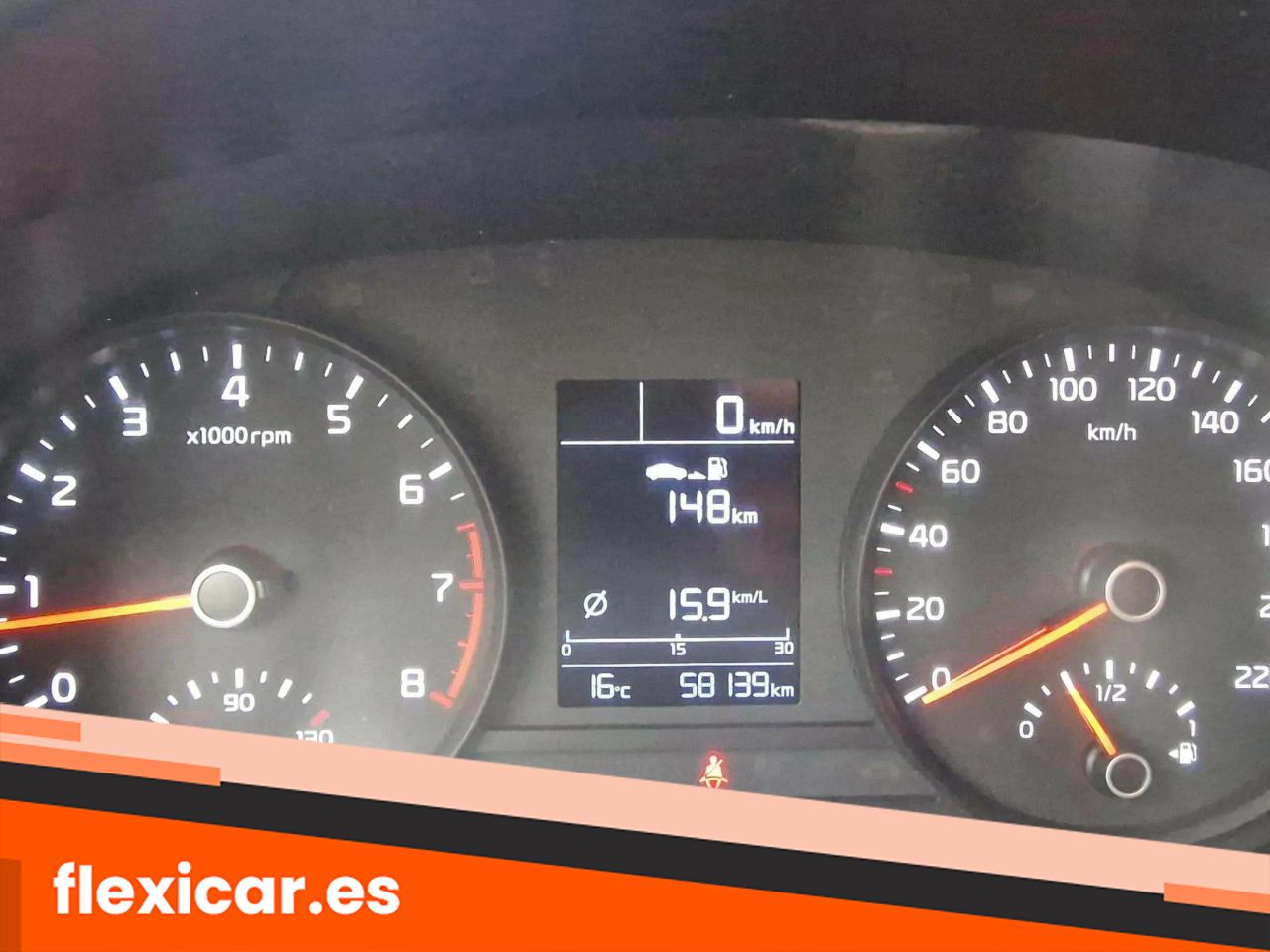 Foto Kia Rio 19