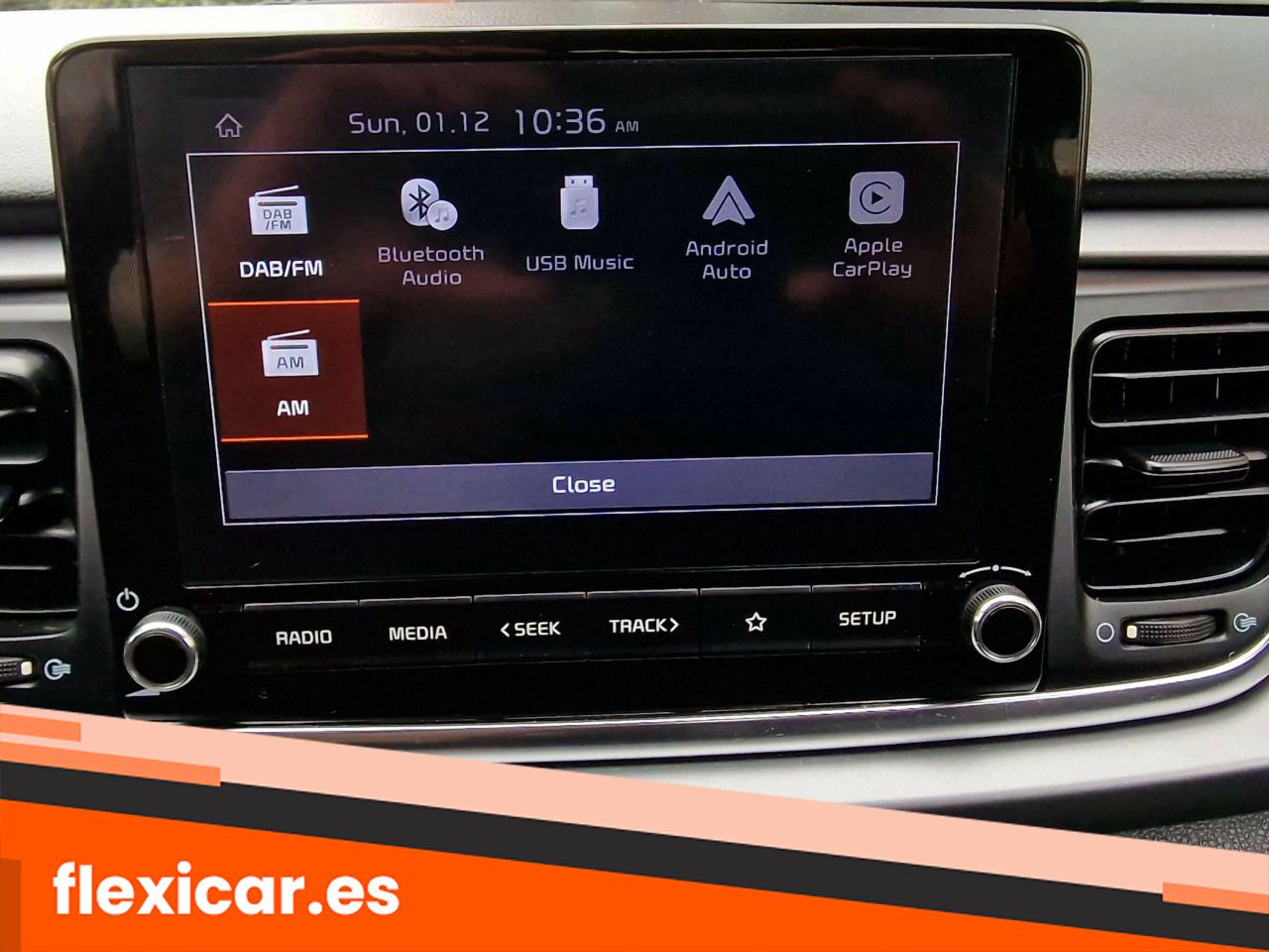 Foto Kia Rio 22
