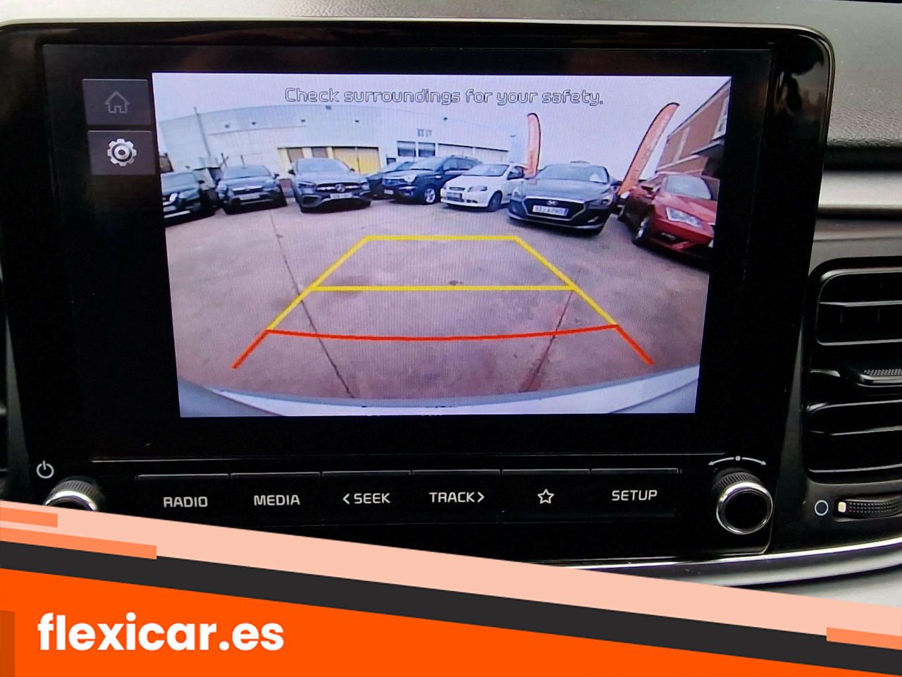 Foto Kia Rio 23