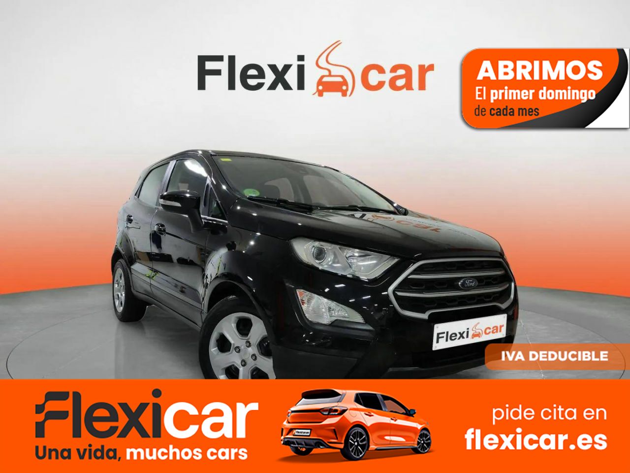 Foto Ford Ecosport 1
