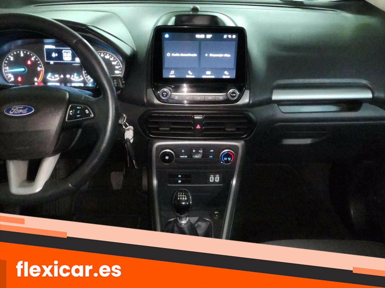Foto Ford Ecosport 19