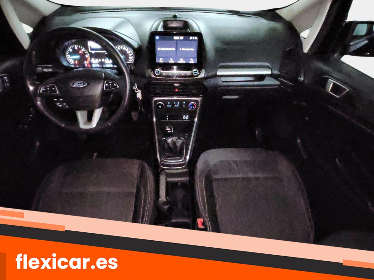 Foto Ford Ecosport 21