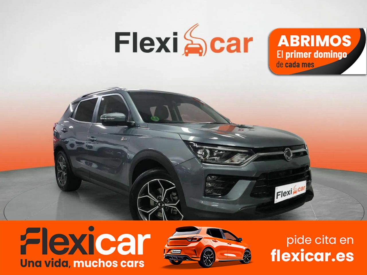 Foto SsangYong Korando 1