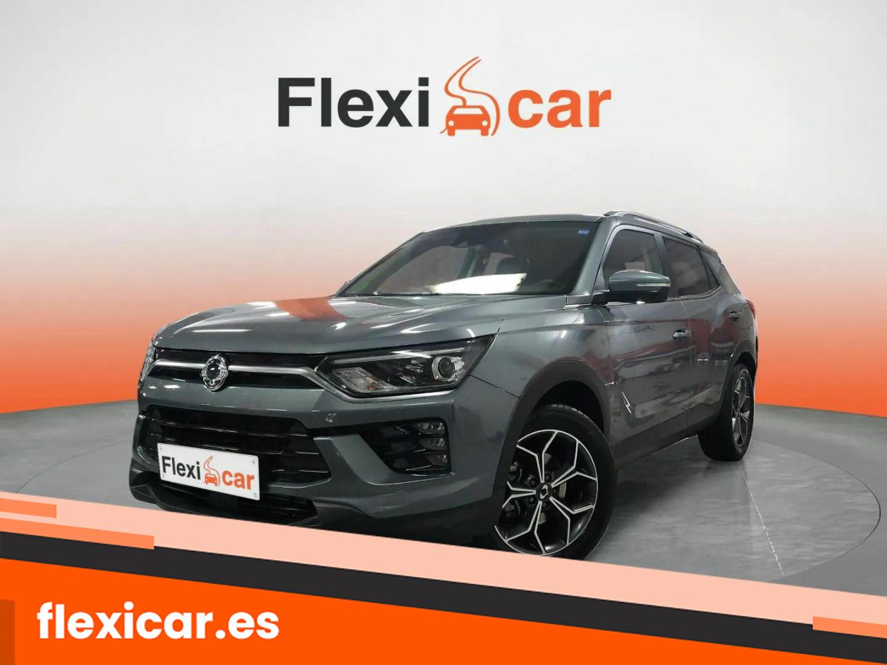 Foto SsangYong Korando 3