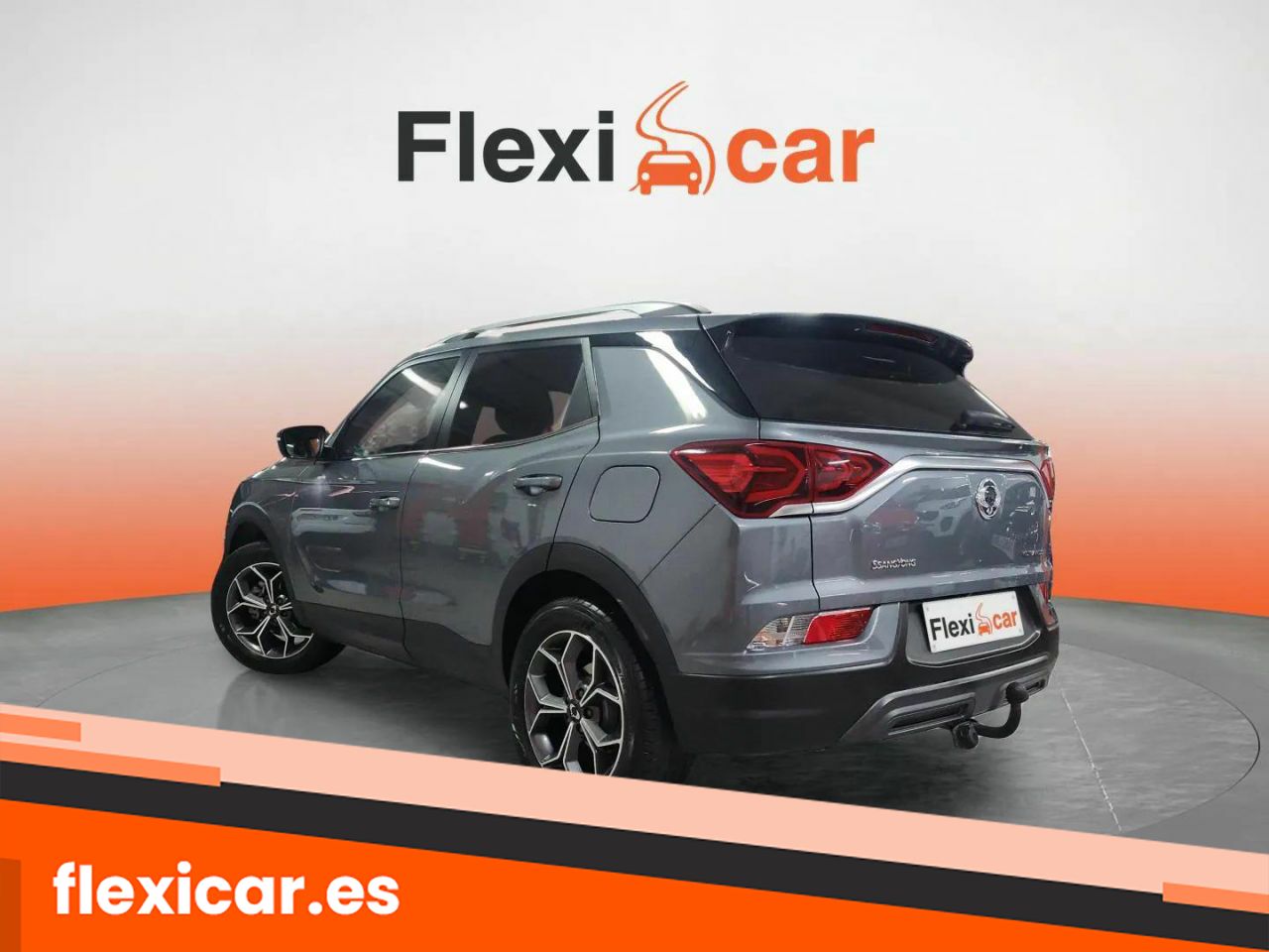 Foto SsangYong Korando 5