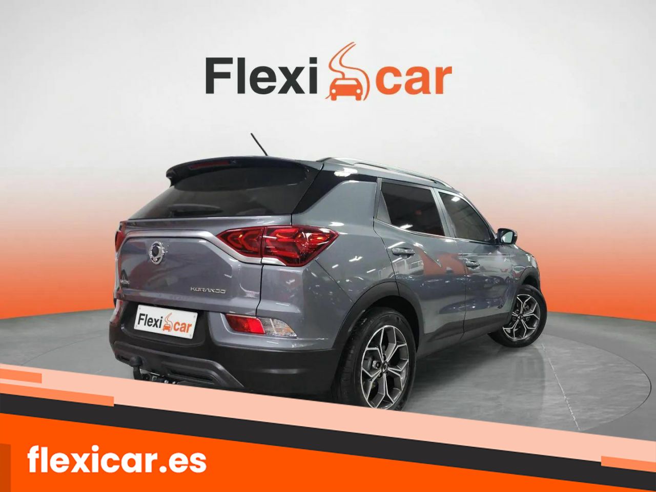 Foto SsangYong Korando 8