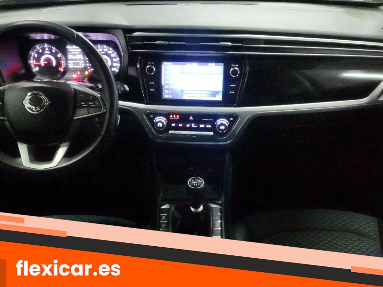 Foto SsangYong Korando 21