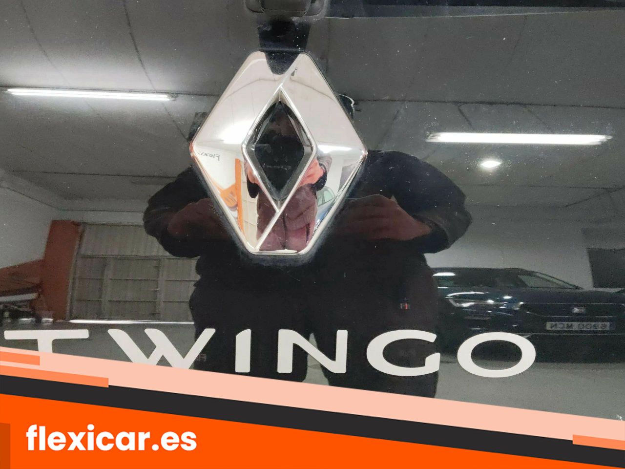Foto Renault Twingo 7