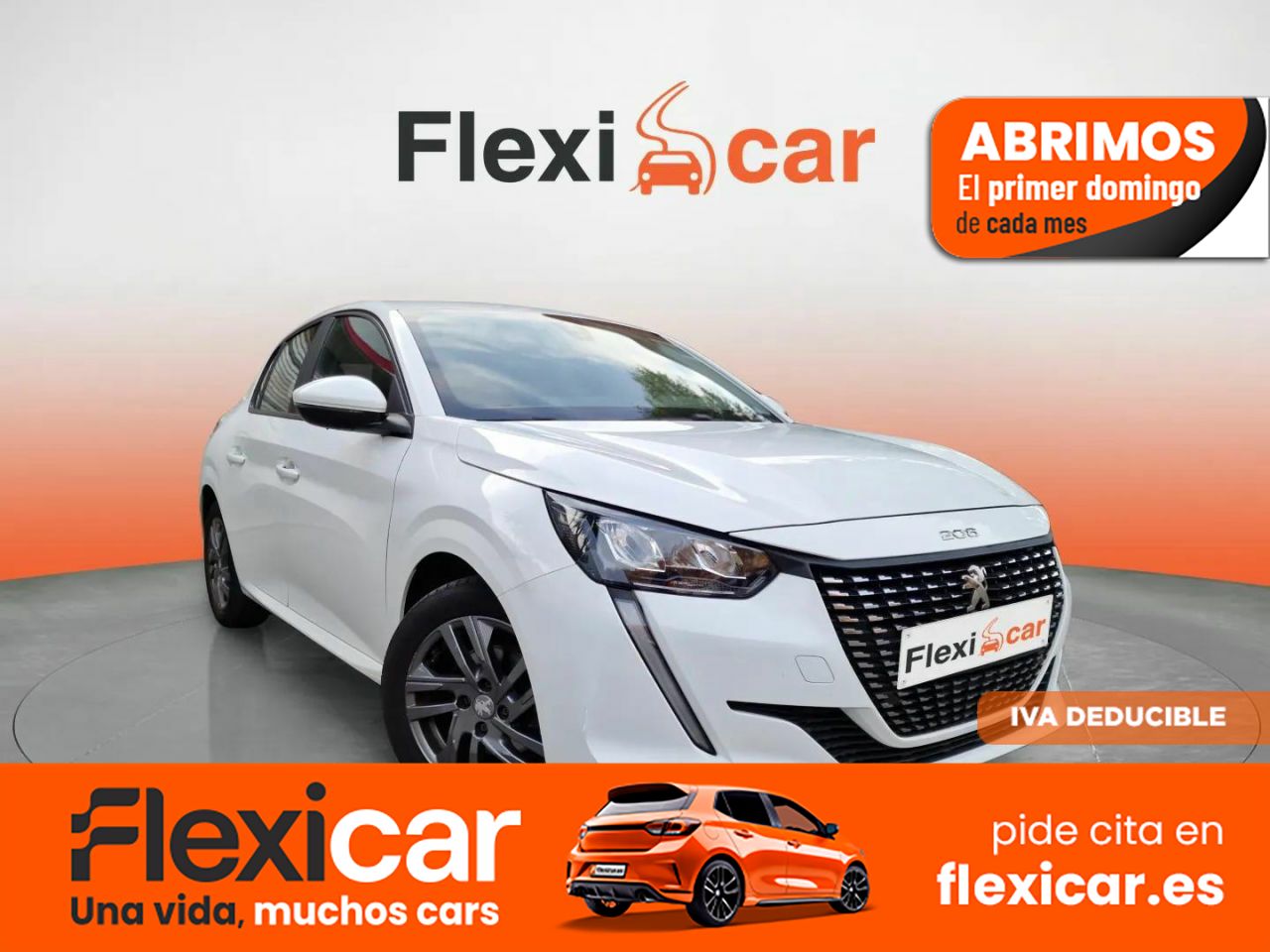 Foto Peugeot 208 1
