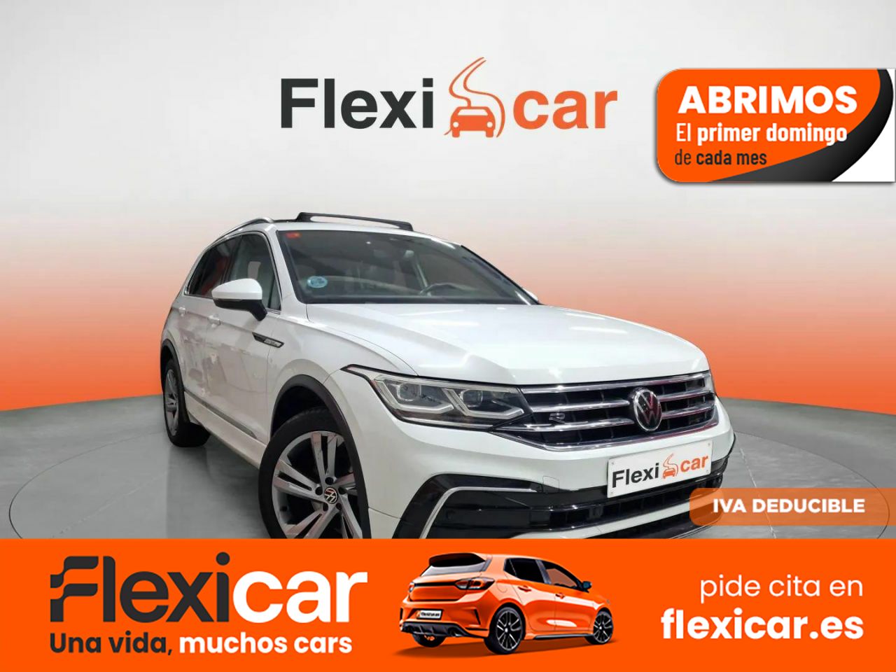 Foto Volkswagen Tiguan 1