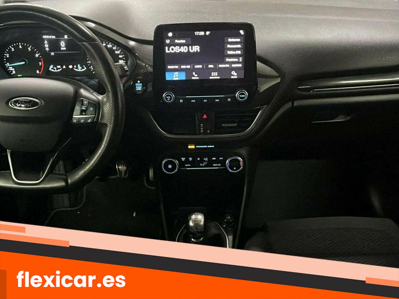 Foto Ford Fiesta 17