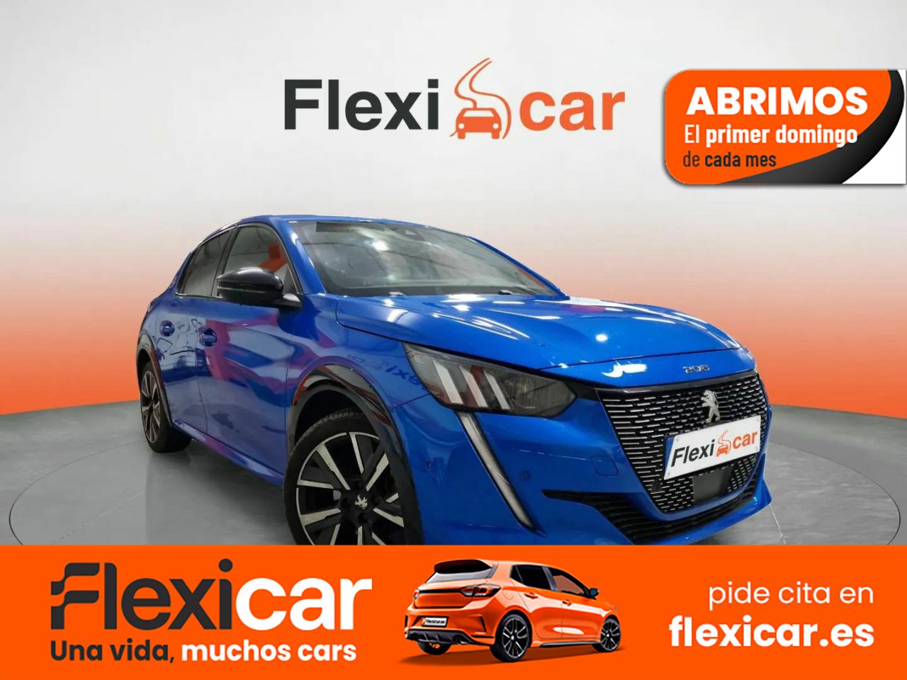 Foto Peugeot 208 1
