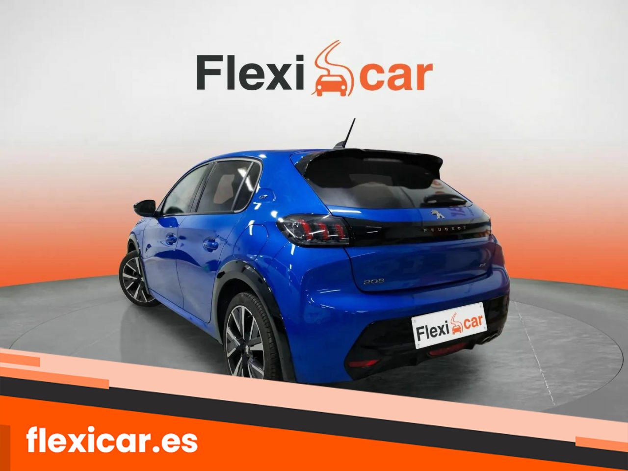 Foto Peugeot 208 5