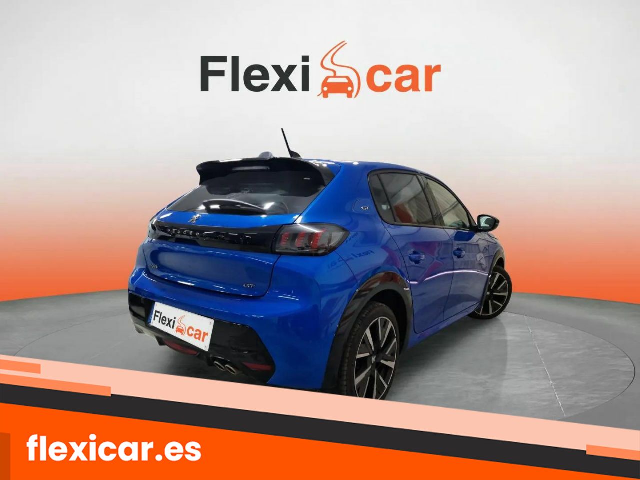 Foto Peugeot 208 8